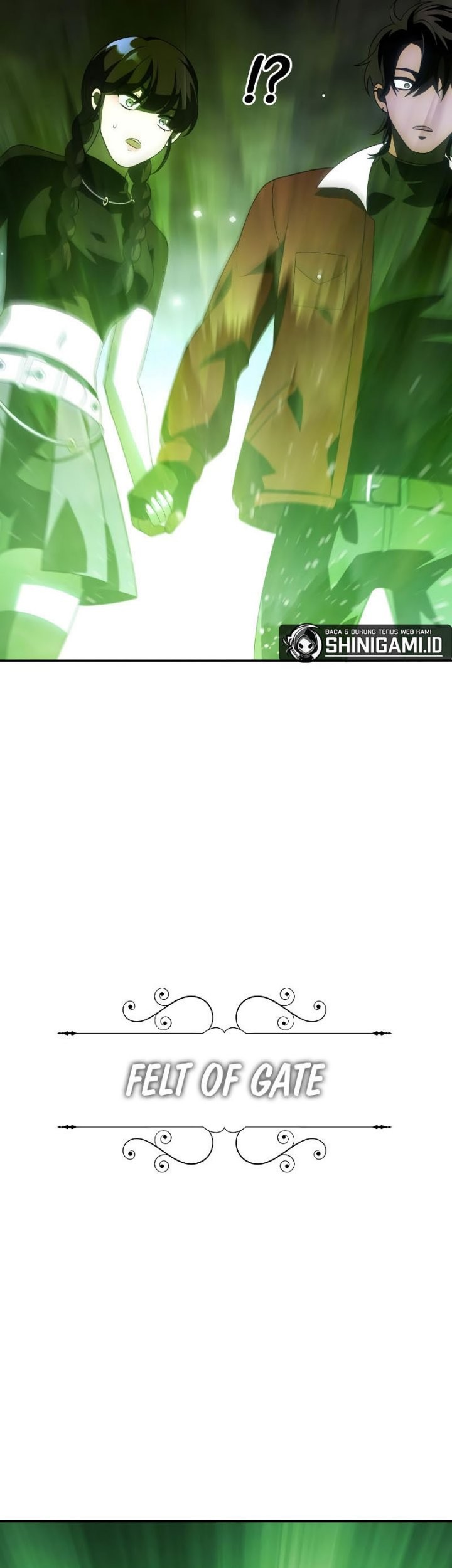 I Used To Be The Boss Chapter 39 - halaman 38