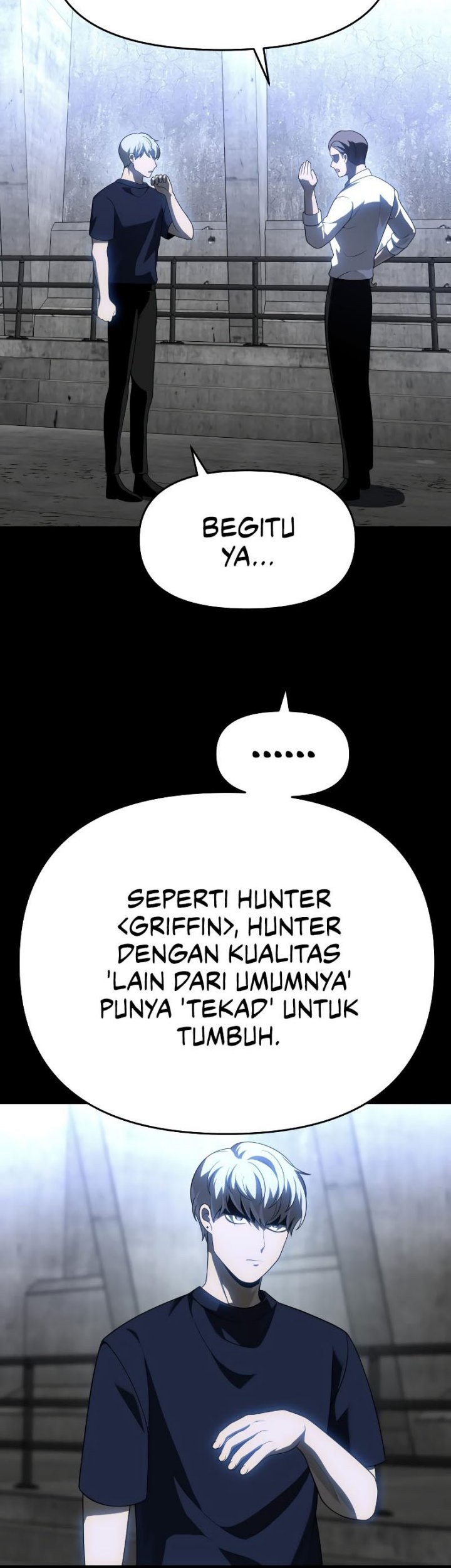 I Used To Be The Boss Chapter 39 - halaman 44