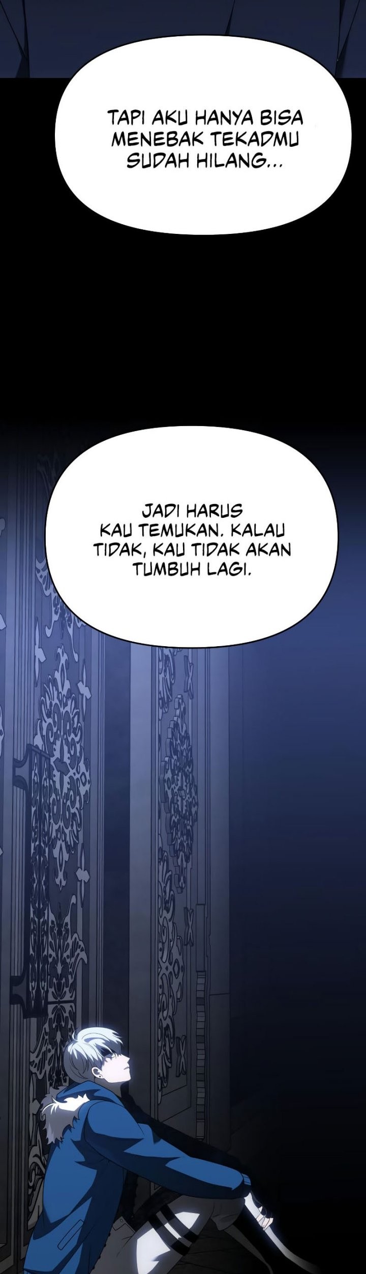 I Used To Be The Boss Chapter 39 - halaman 46