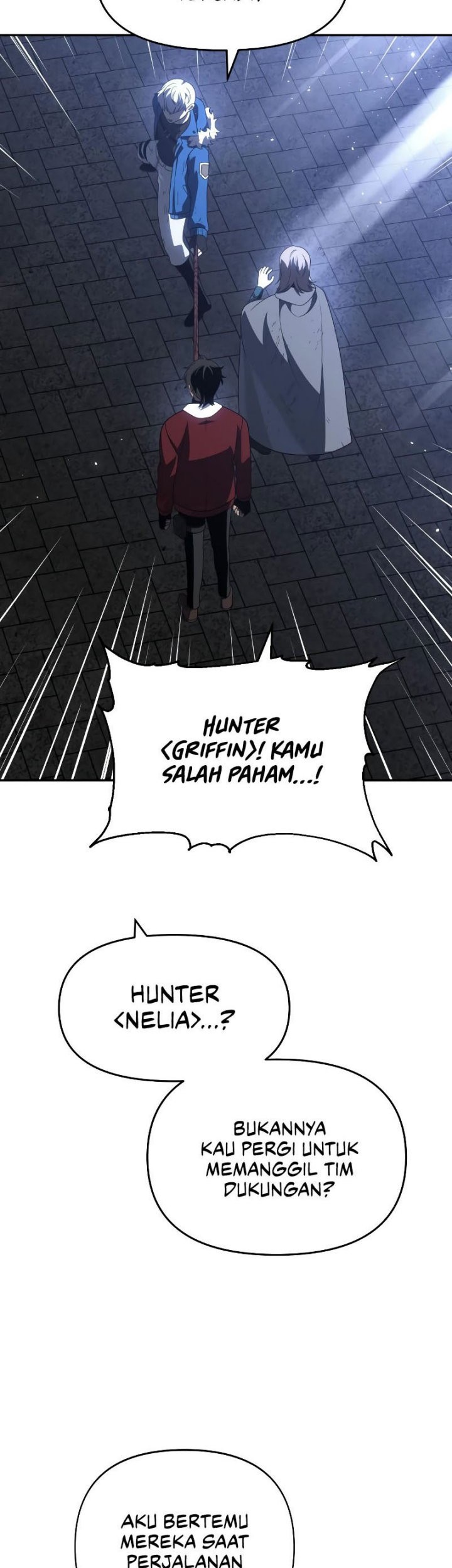 I Used To Be The Boss Chapter 39 - halaman 56