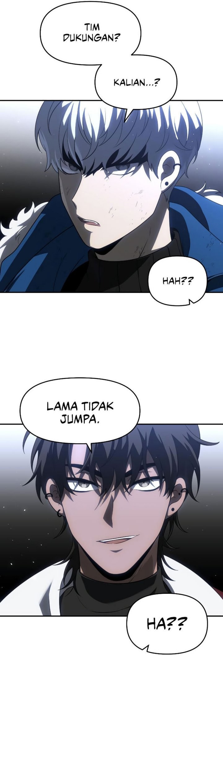I Used To Be The Boss Chapter 39 - halaman 58