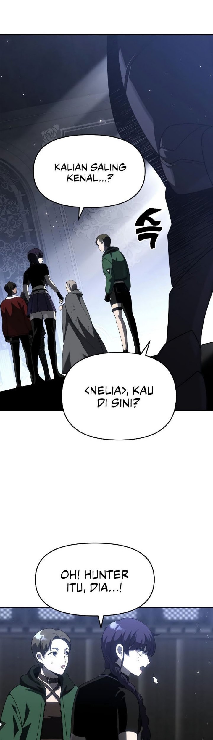 I Used To Be The Boss Chapter 39 - halaman 59