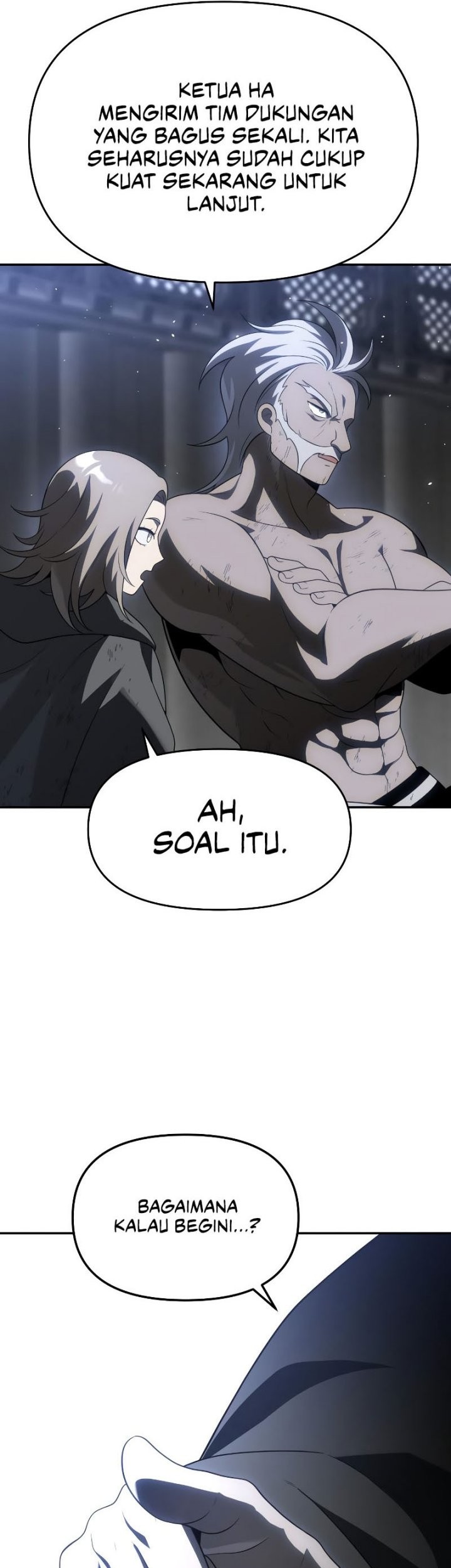 I Used To Be The Boss Chapter 39 - halaman 66