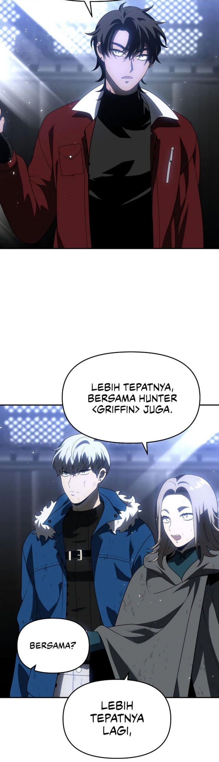 I Used To Be The Boss Chapter 39 - halaman 68