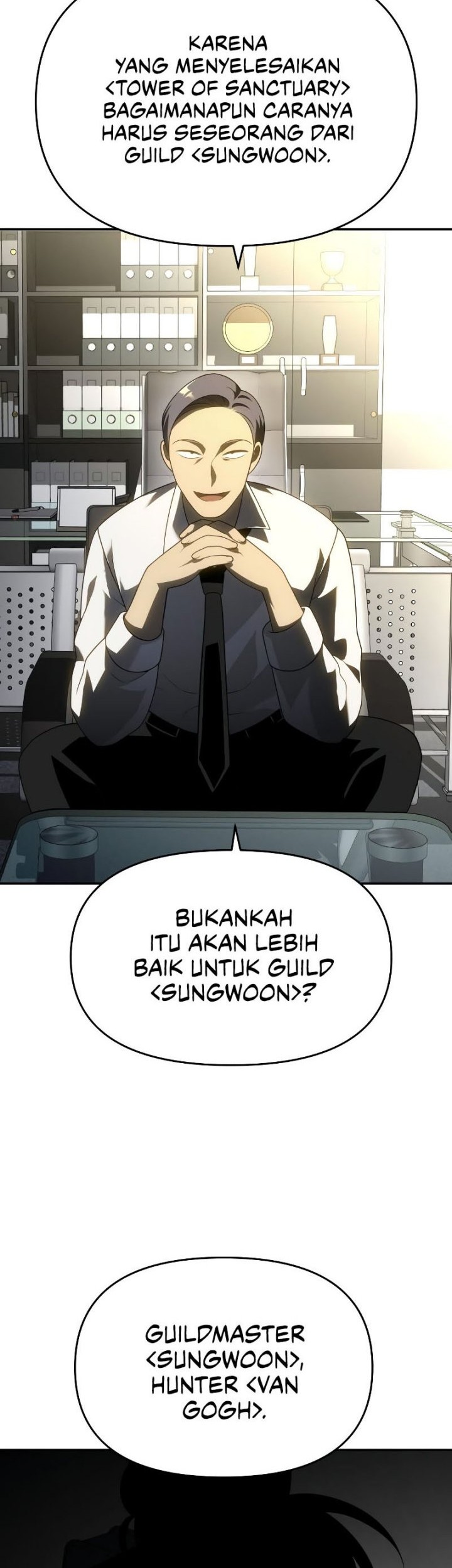 I Used To Be The Boss Chapter 39 - halaman 7