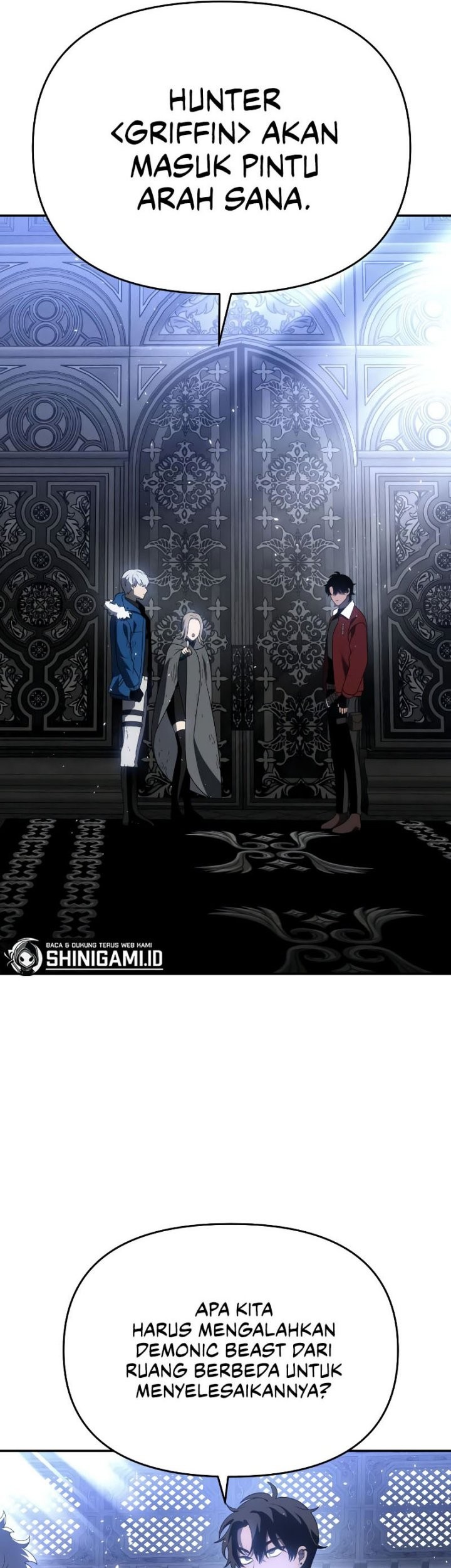 I Used To Be The Boss Chapter 39 - halaman 70