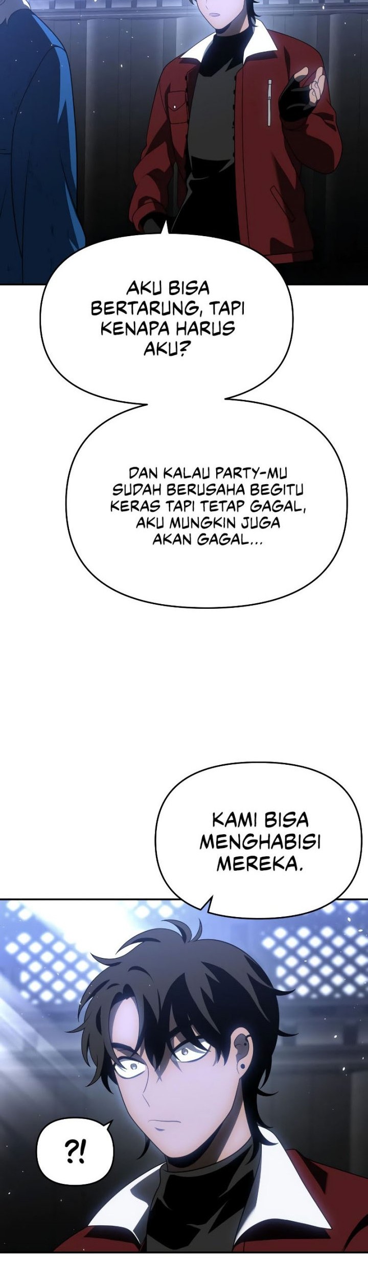 I Used To Be The Boss Chapter 39 - halaman 71