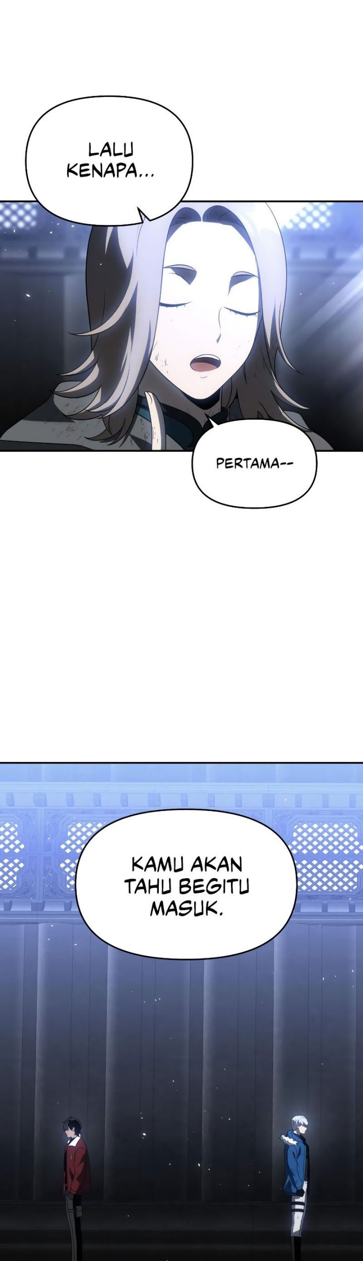 I Used To Be The Boss Chapter 39 - halaman 72