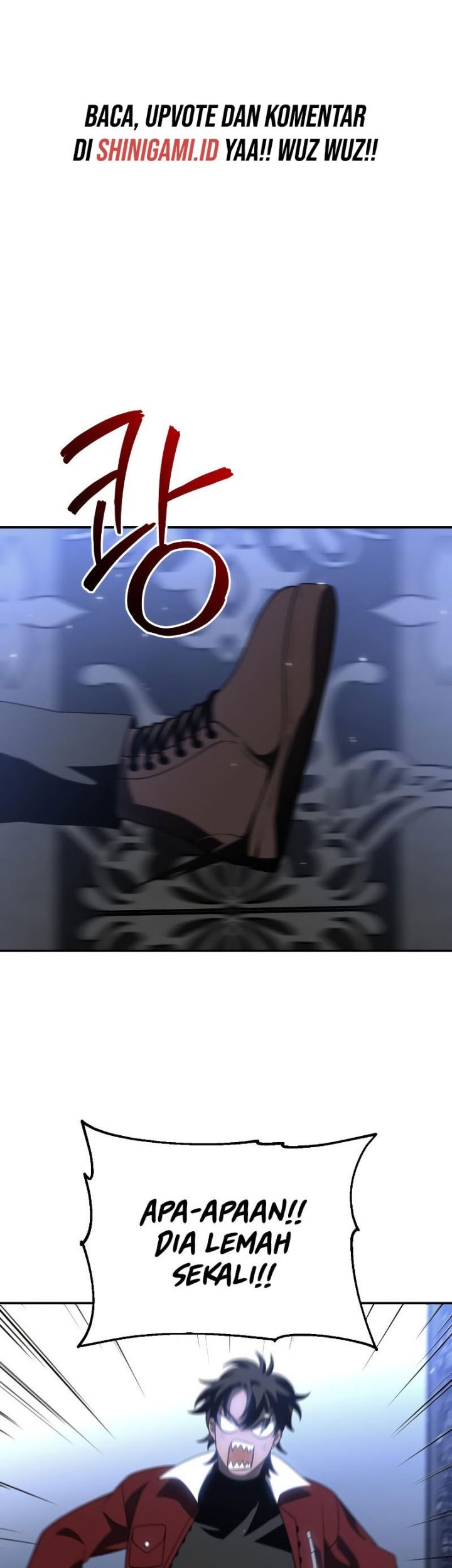 I Used To Be The Boss Chapter 39 - halaman 79