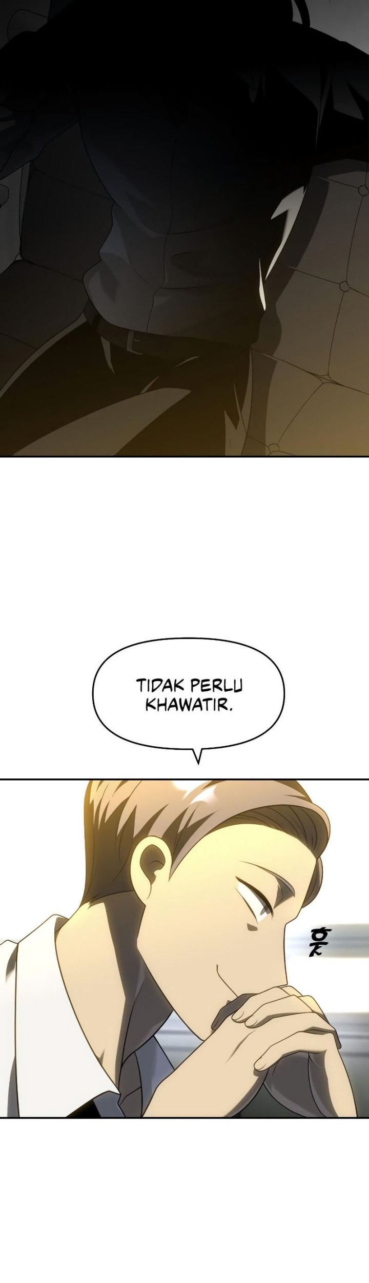 I Used To Be The Boss Chapter 39 - halaman 8