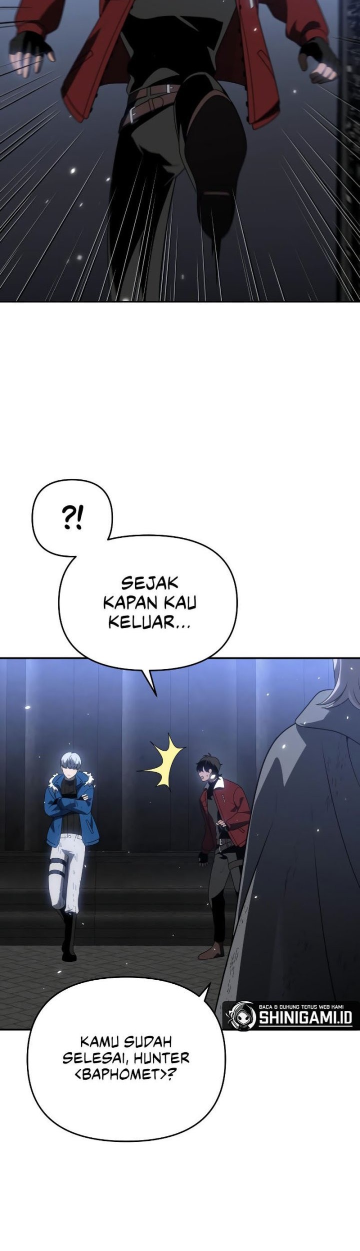I Used To Be The Boss Chapter 39 - halaman 80