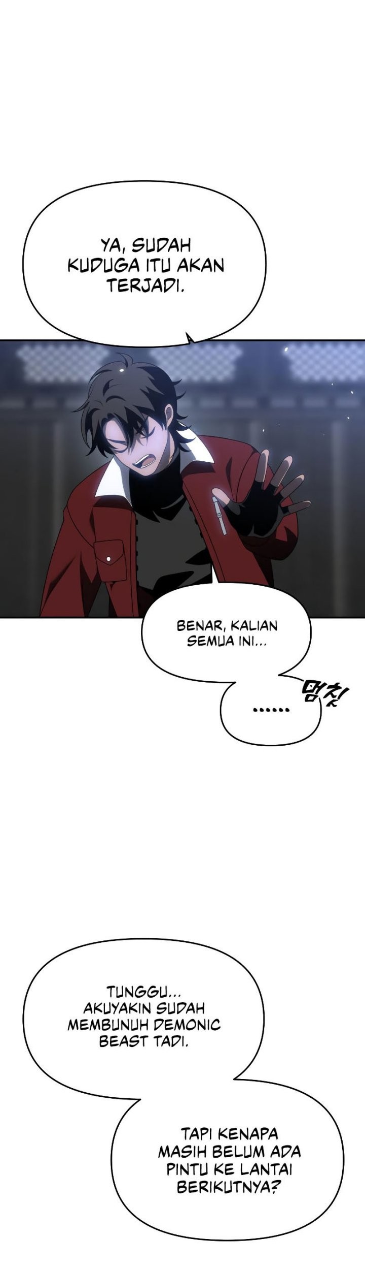 I Used To Be The Boss Chapter 39 - halaman 82
