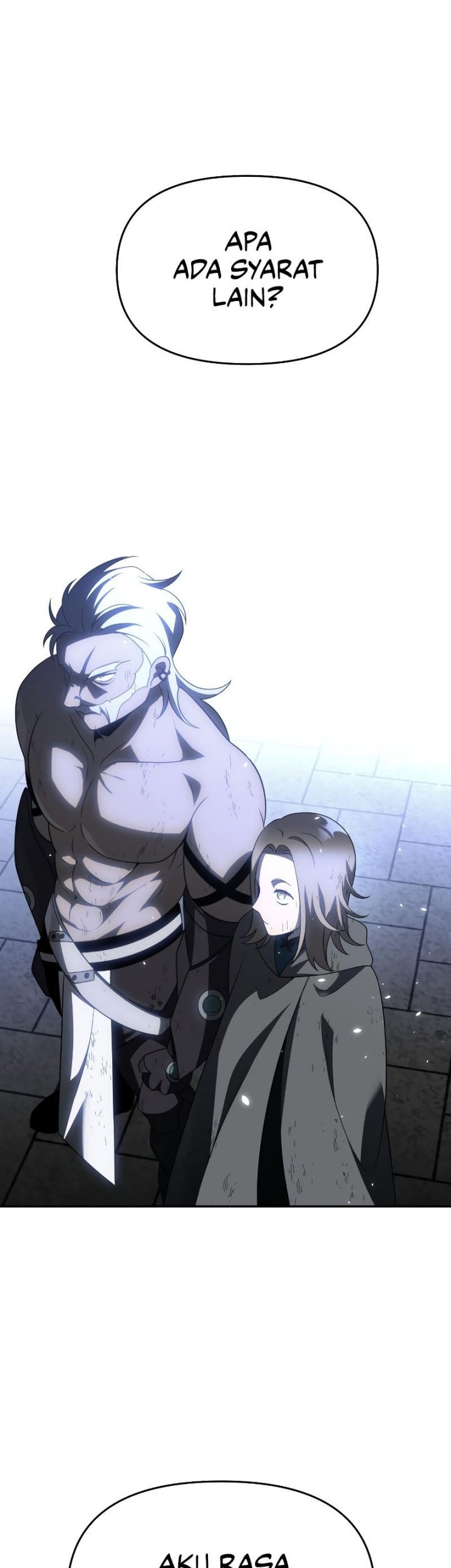 I Used To Be The Boss Chapter 39 - halaman 83