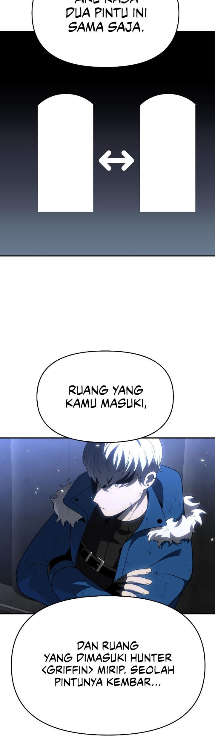 I Used To Be The Boss Chapter 39 - halaman 84