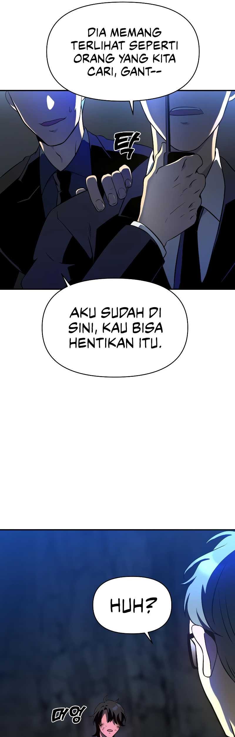 I Used To Be The Boss Chapter 4 - halaman 17