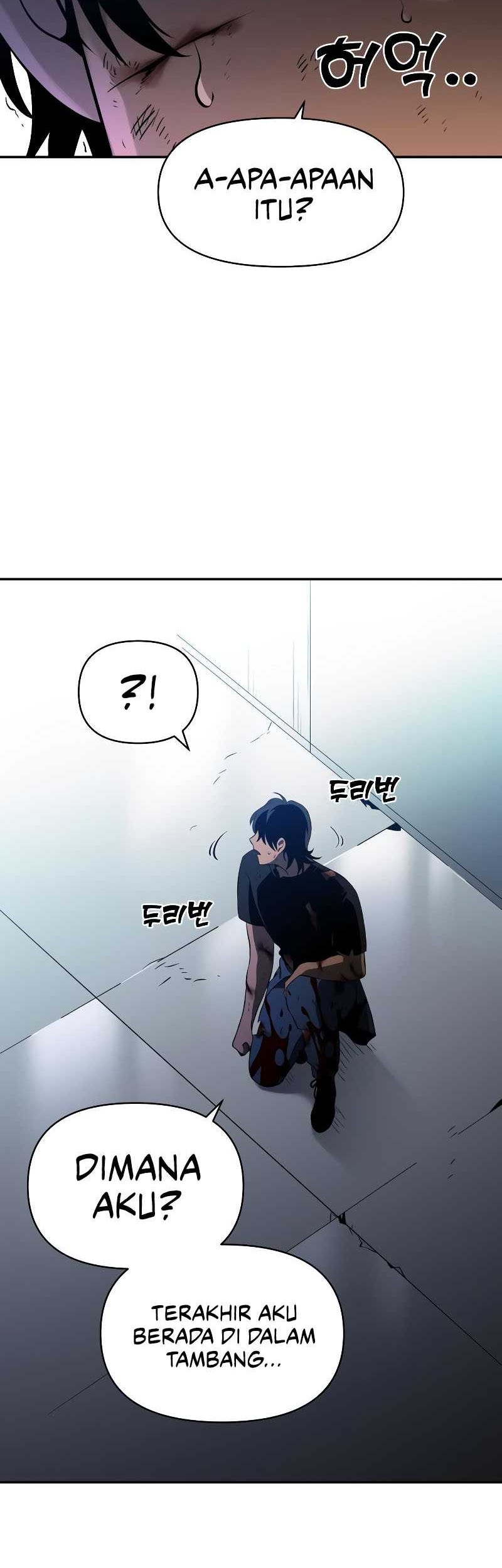 I Used To Be The Boss Chapter 4 - halaman 40