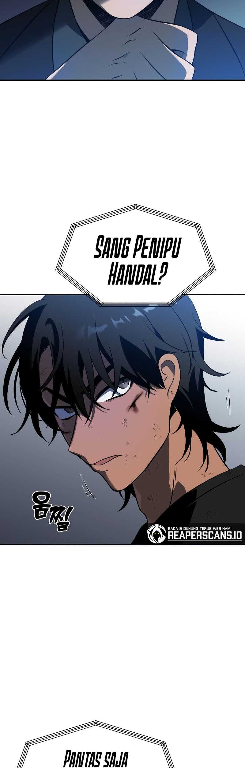 I Used To Be The Boss Chapter 4 - halaman 43