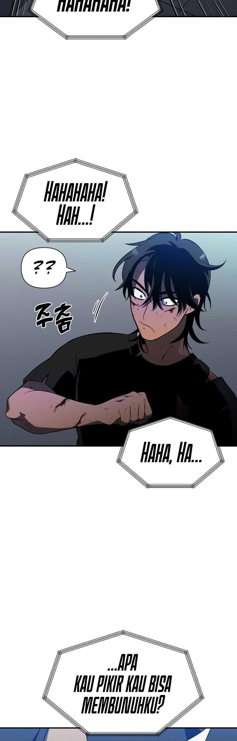 I Used To Be The Boss Chapter 4 - halaman 59