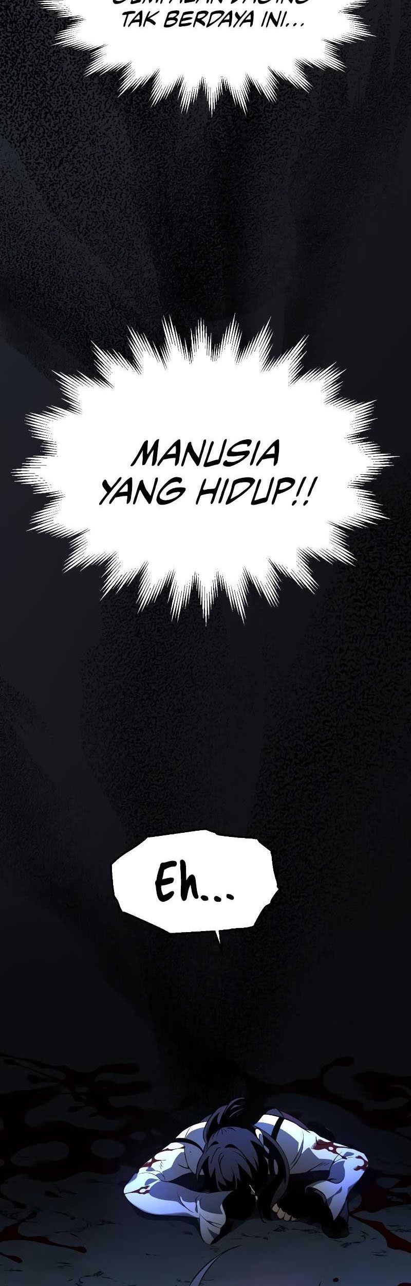 I Used To Be The Boss Chapter 4 - halaman 8