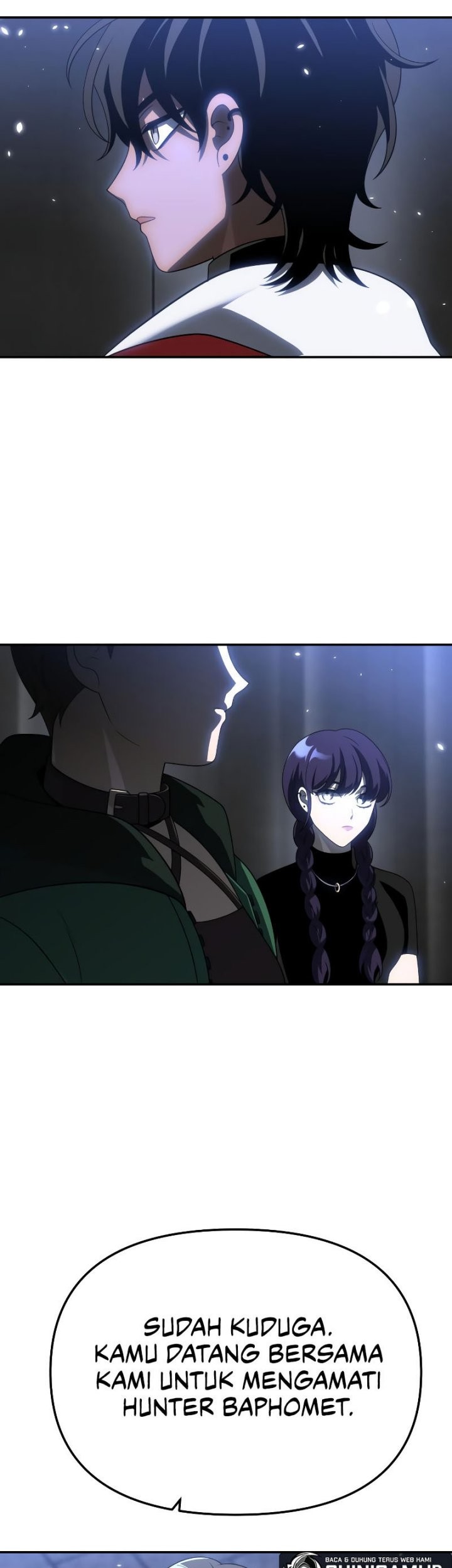 I Used To Be The Boss Chapter 40 - halaman 10
