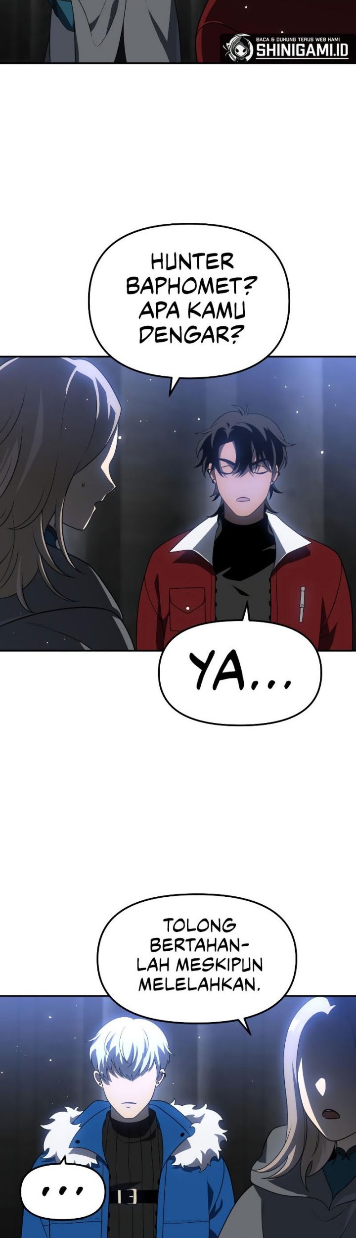 I Used To Be The Boss Chapter 40 - halaman 101