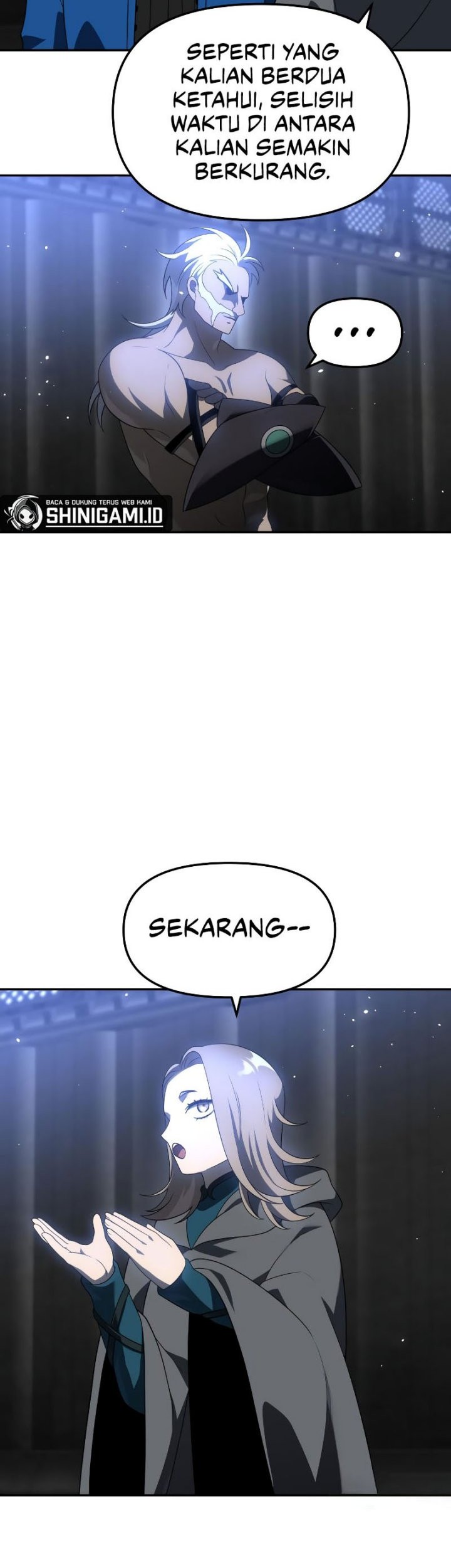 I Used To Be The Boss Chapter 40 - halaman 102