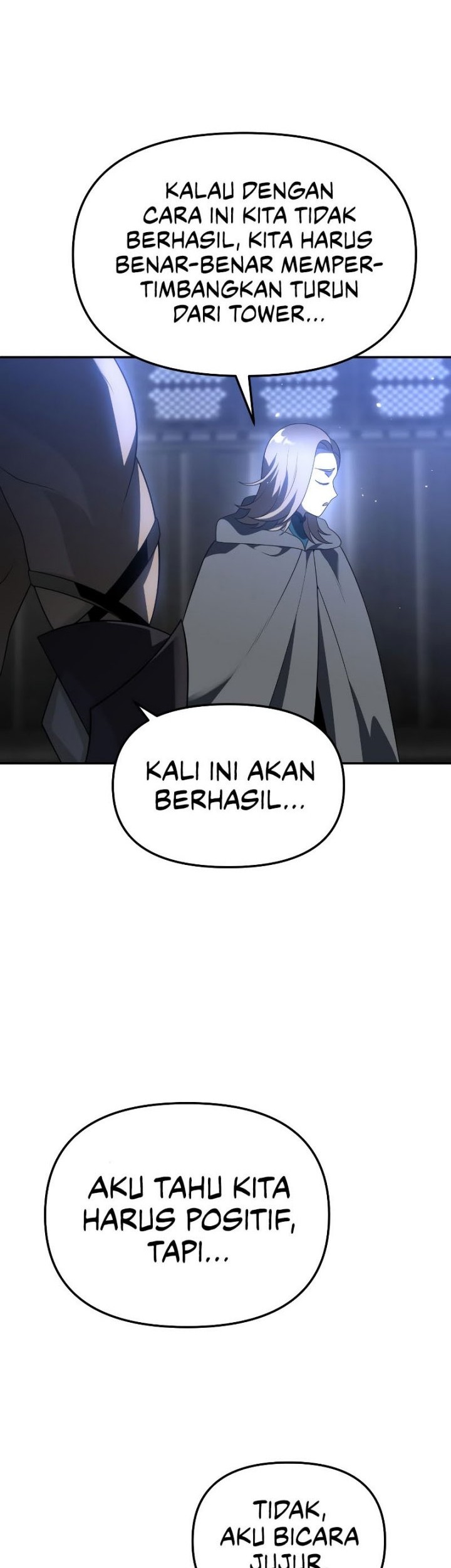 I Used To Be The Boss Chapter 40 - halaman 105