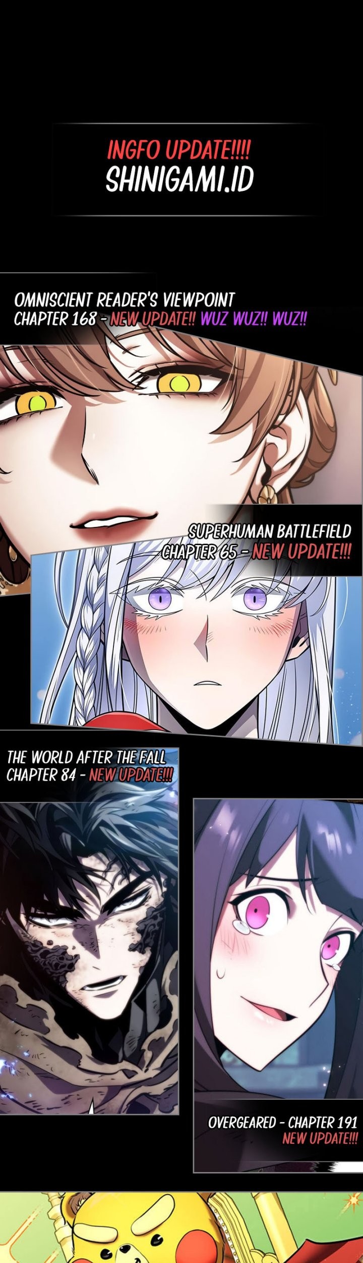 I Used To Be The Boss Chapter 40 - halaman 110