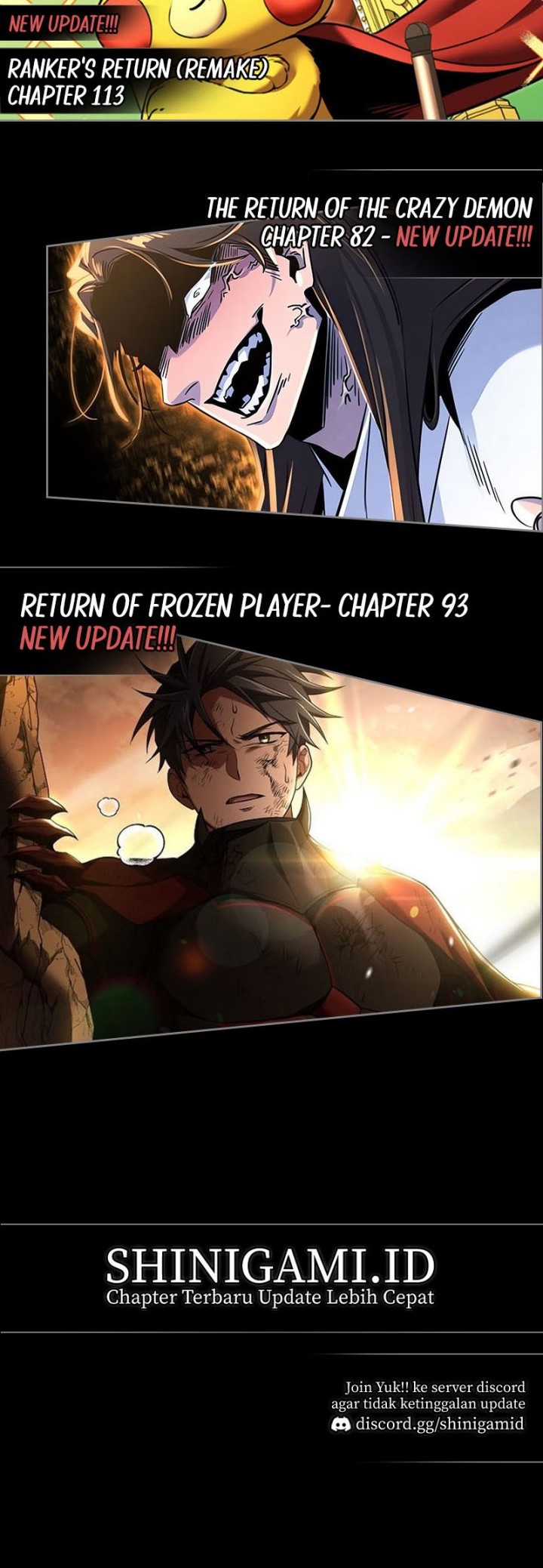 I Used To Be The Boss Chapter 40 - halaman 111