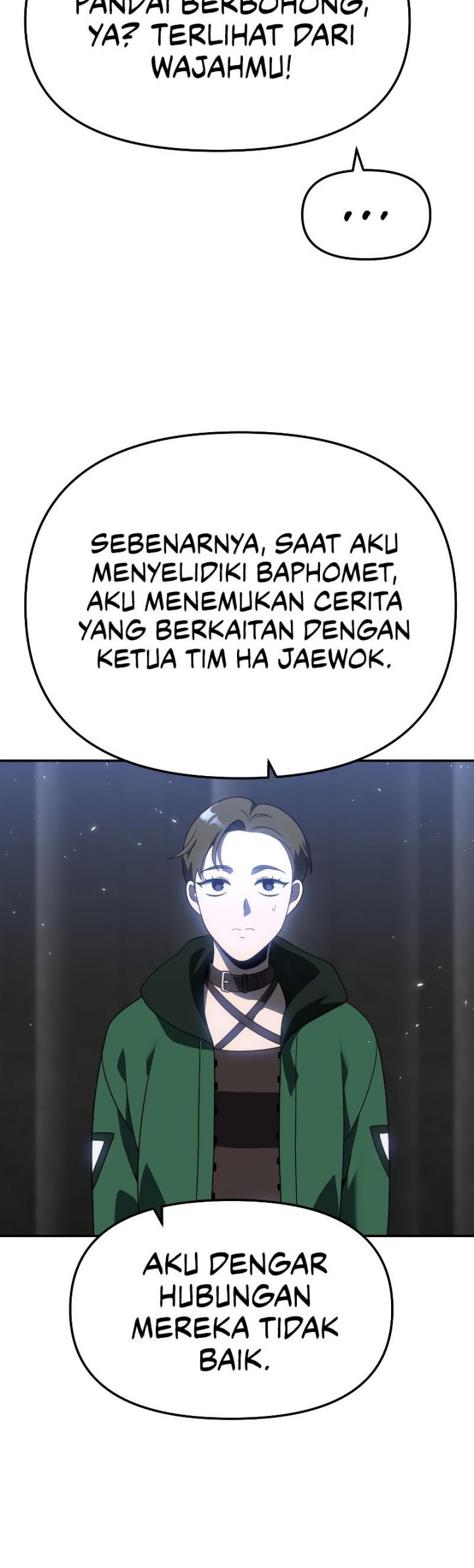 I Used To Be The Boss Chapter 40 - halaman 12