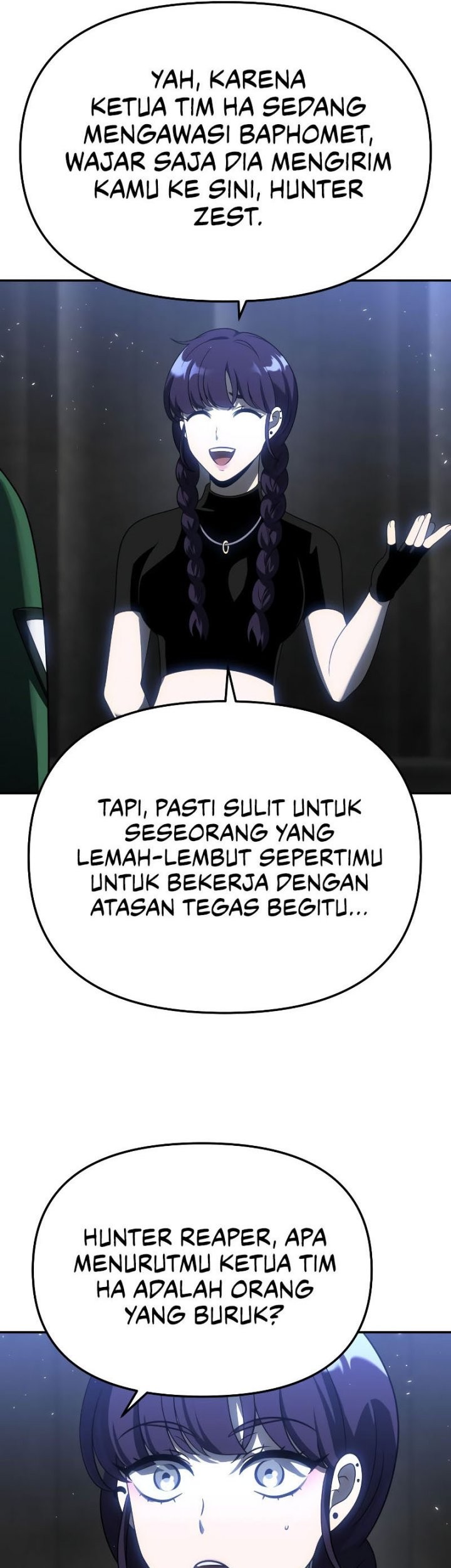 I Used To Be The Boss Chapter 40 - halaman 13