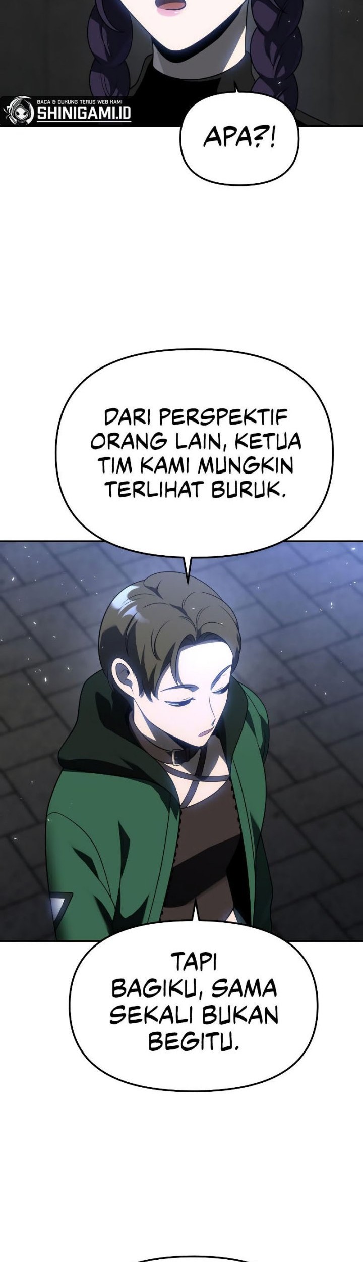 I Used To Be The Boss Chapter 40 - halaman 14