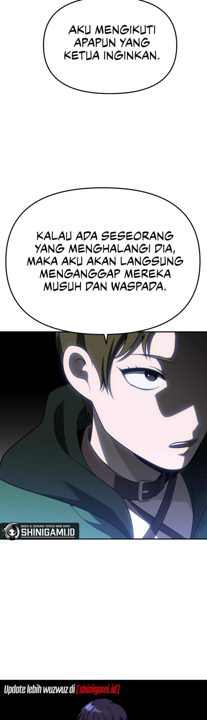 I Used To Be The Boss Chapter 40 - halaman 15