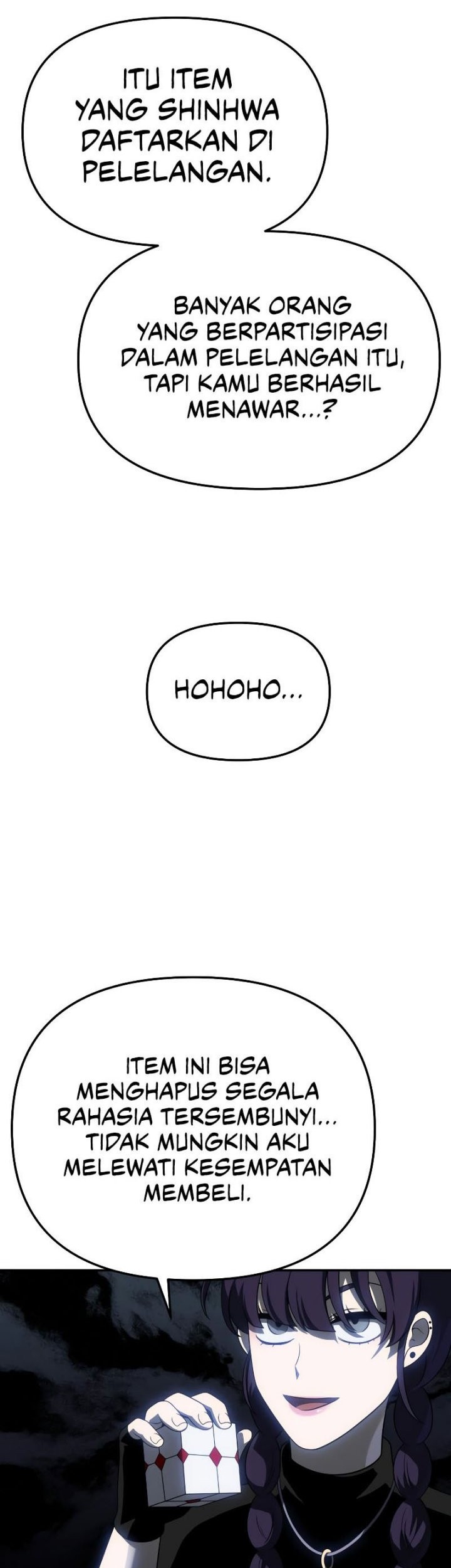 I Used To Be The Boss Chapter 40 - halaman 19