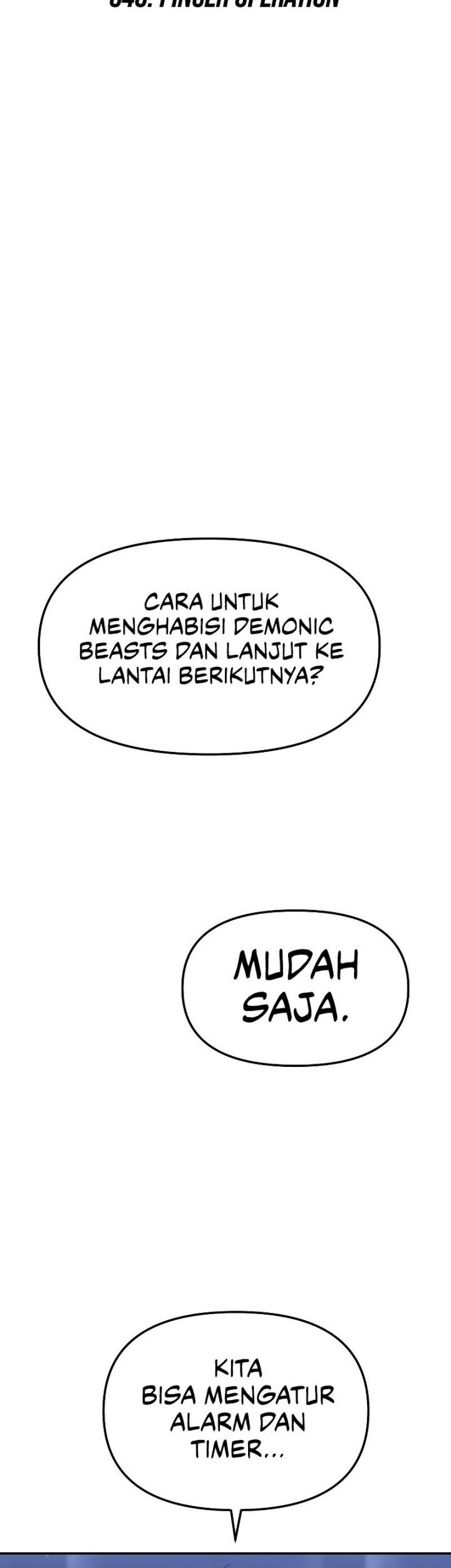 I Used To Be The Boss Chapter 40 - halaman 22