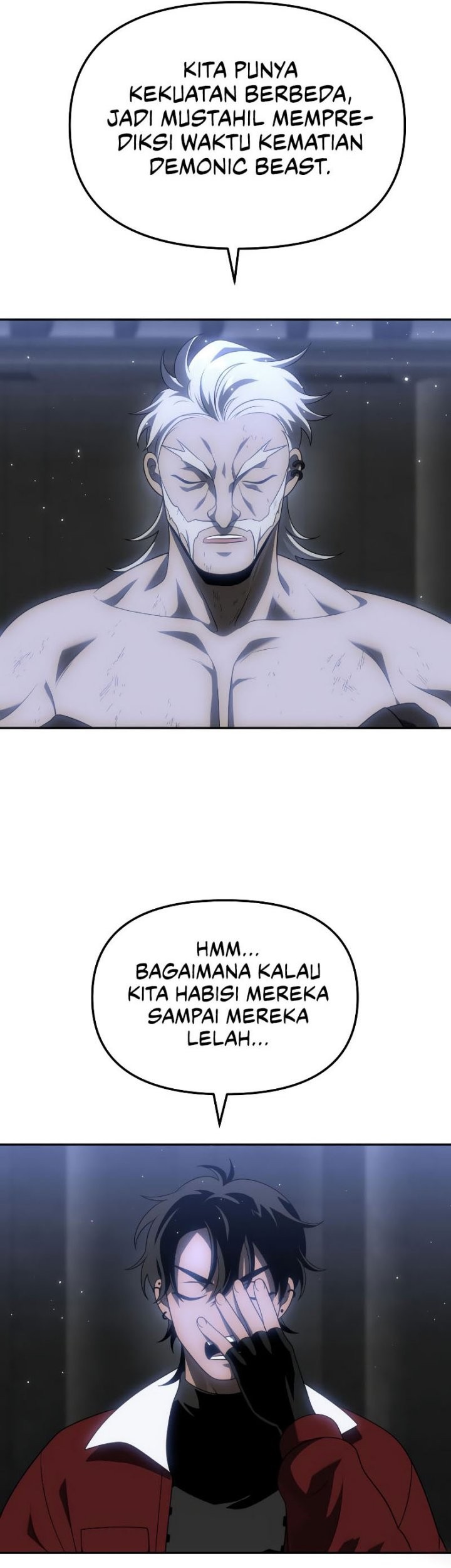I Used To Be The Boss Chapter 40 - halaman 25