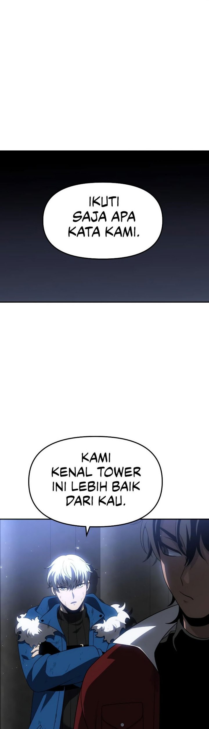 I Used To Be The Boss Chapter 40 - halaman 26