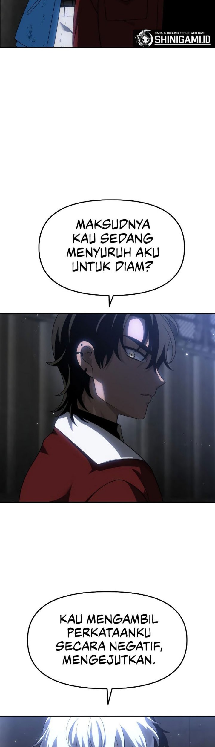 I Used To Be The Boss Chapter 40 - halaman 27