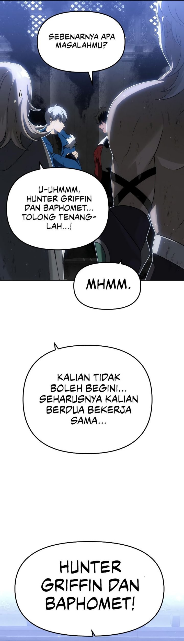 I Used To Be The Boss Chapter 40 - halaman 29