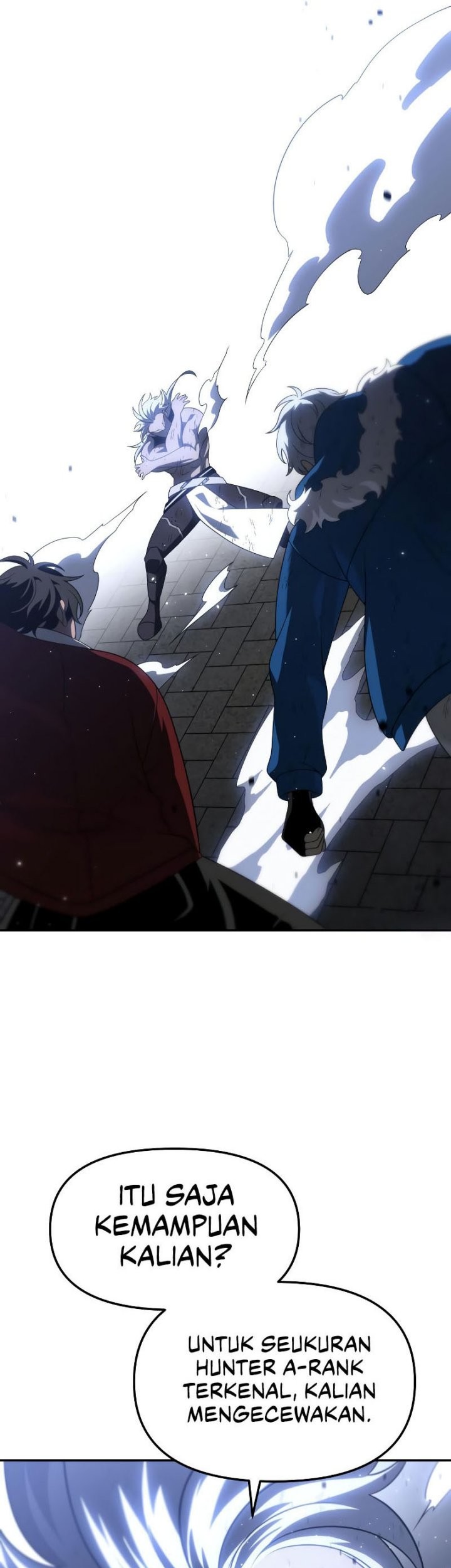 I Used To Be The Boss Chapter 40 - halaman 37