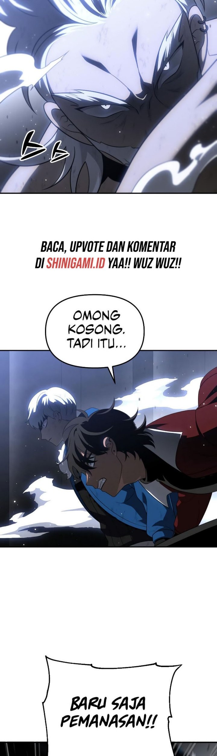 I Used To Be The Boss Chapter 40 - halaman 38