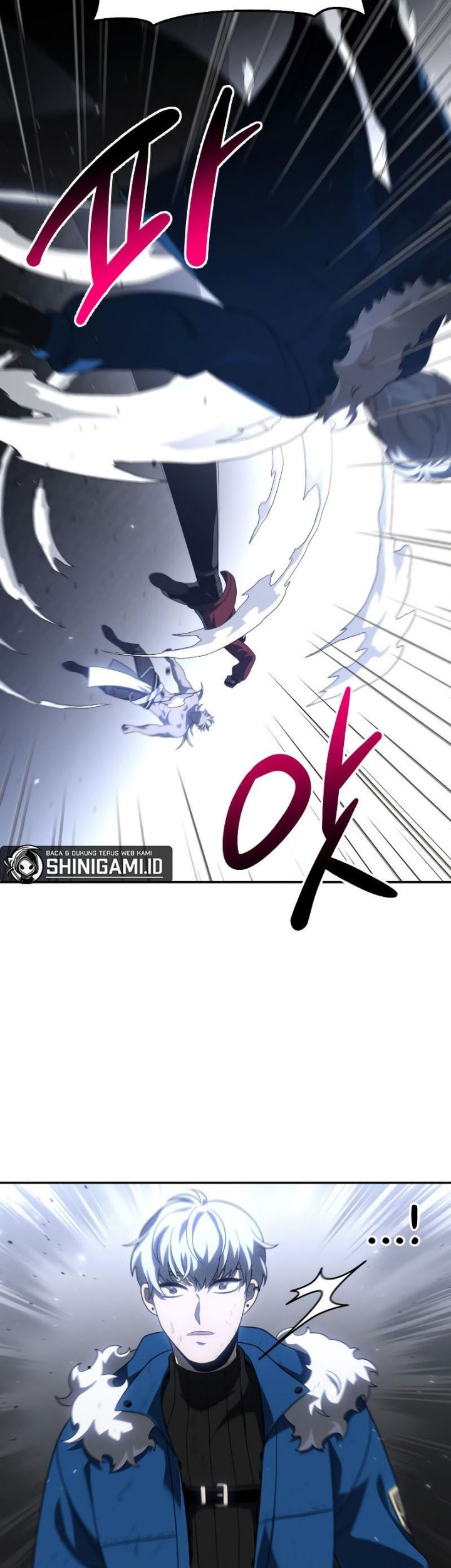 I Used To Be The Boss Chapter 40 - halaman 39