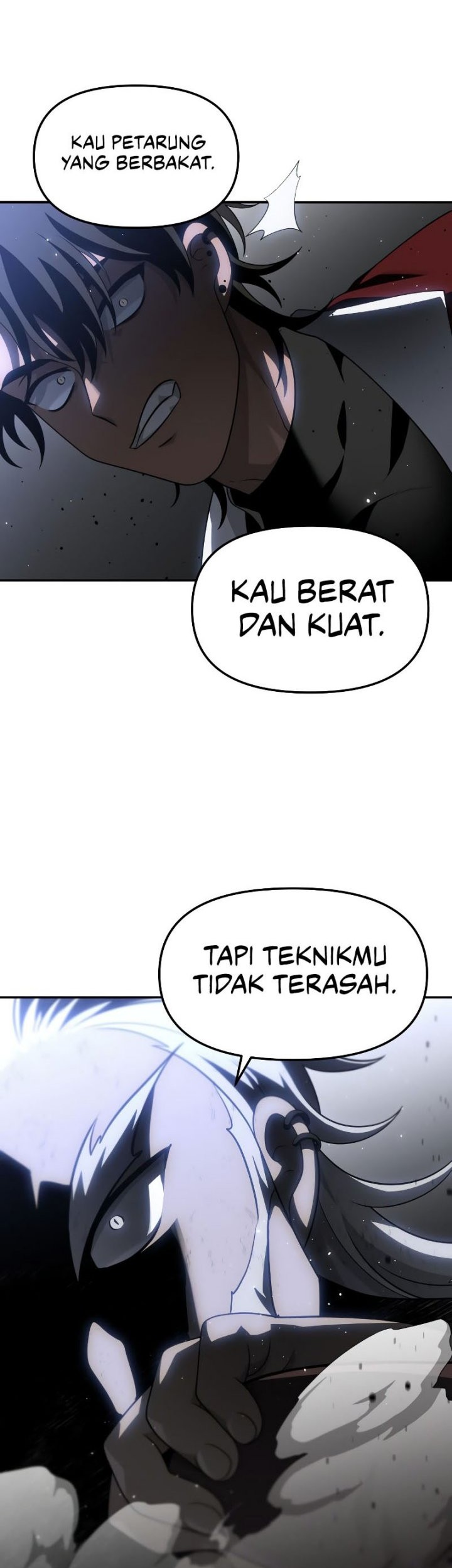 I Used To Be The Boss Chapter 40 - halaman 43