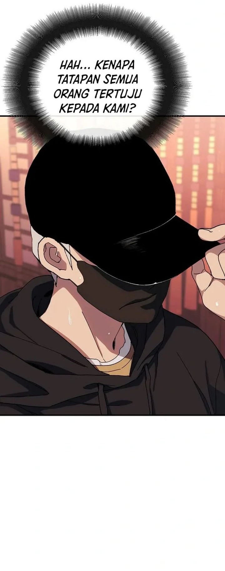 I Used To Be The Boss Chapter 40 - halaman 5