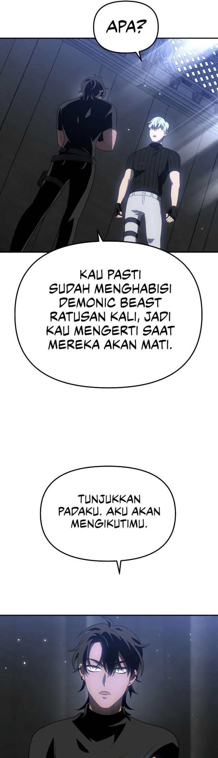 I Used To Be The Boss Chapter 40 - halaman 65
