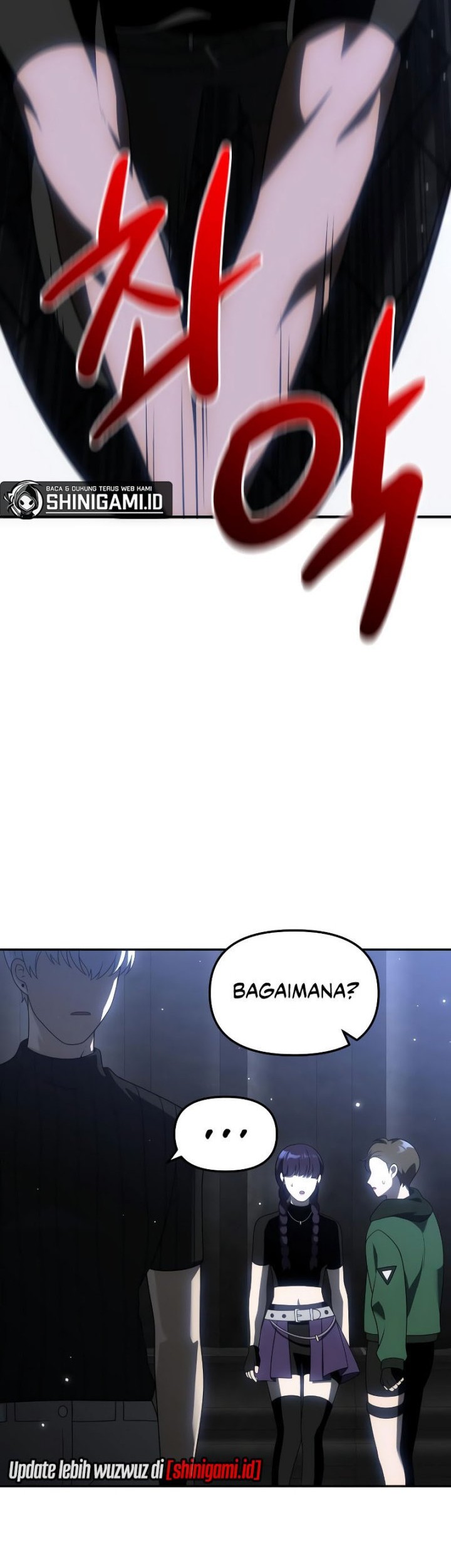 I Used To Be The Boss Chapter 40 - halaman 73