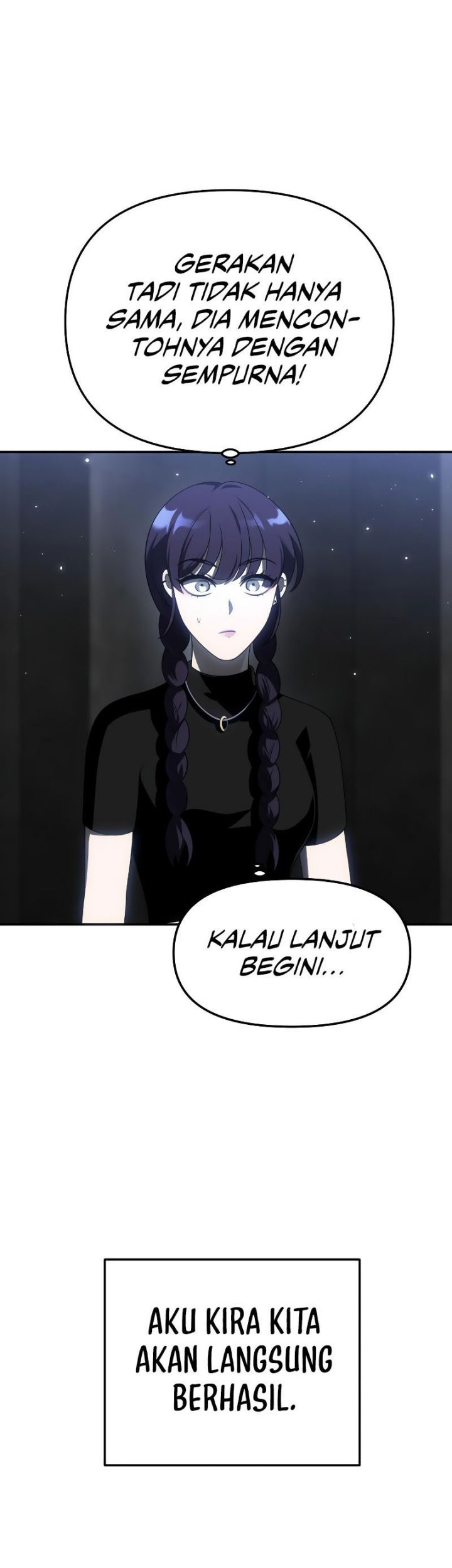 I Used To Be The Boss Chapter 40 - halaman 74