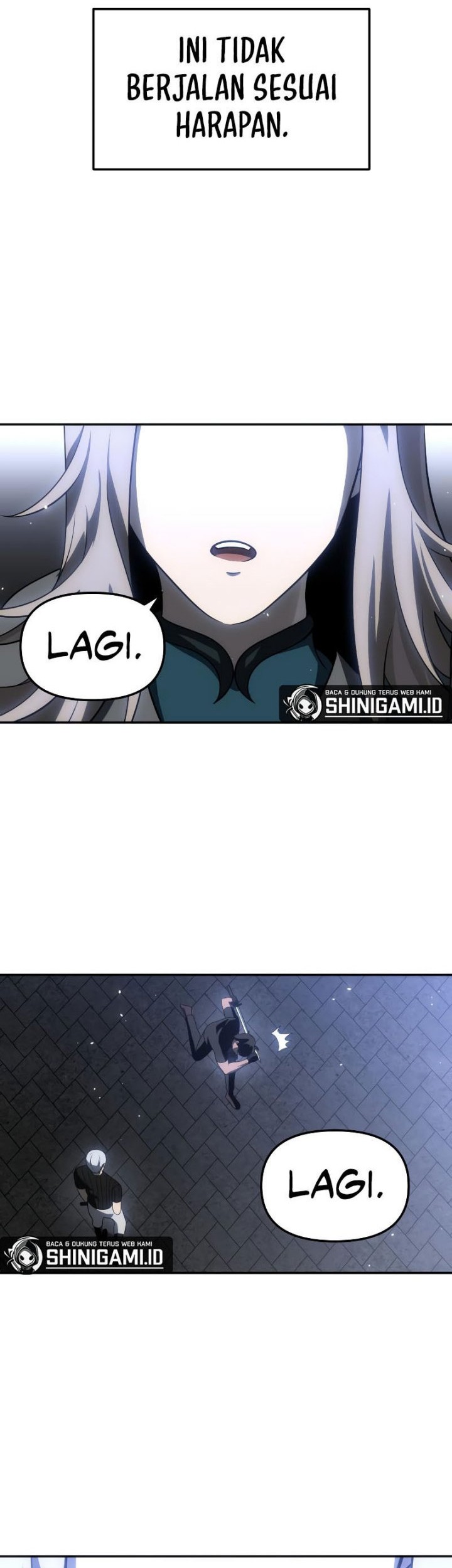 I Used To Be The Boss Chapter 40 - halaman 77