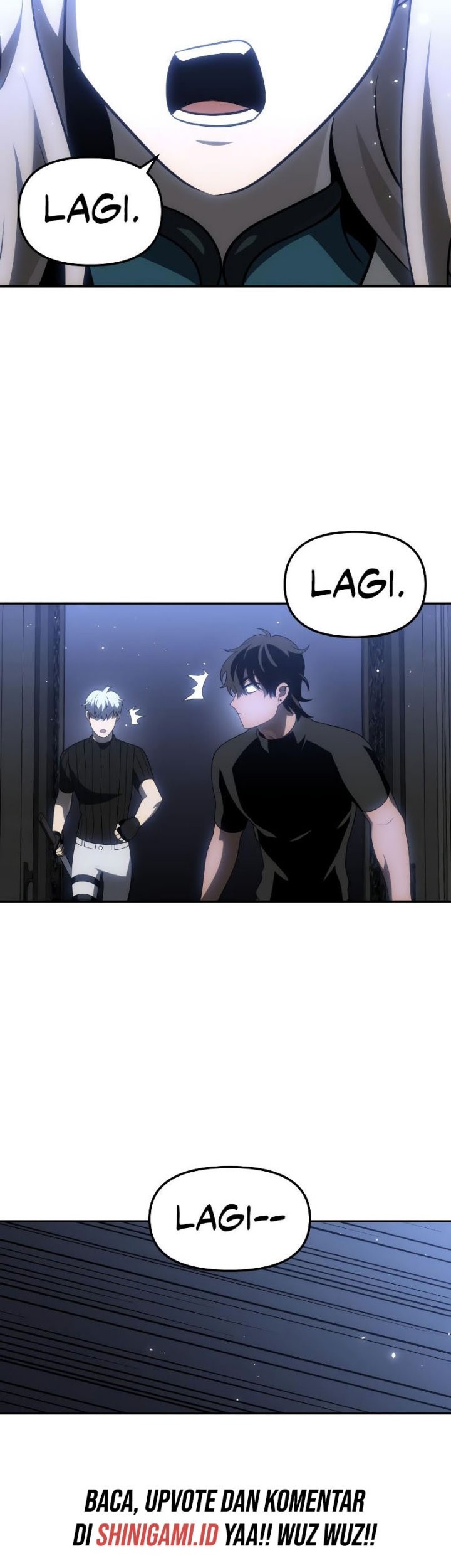 I Used To Be The Boss Chapter 40 - halaman 78