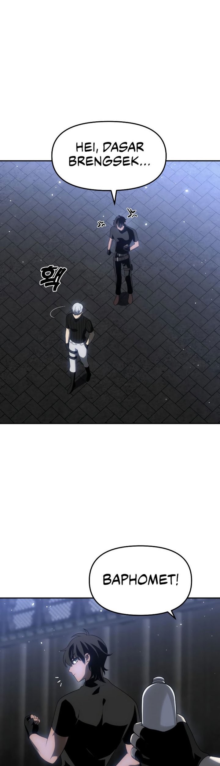 I Used To Be The Boss Chapter 40 - halaman 84